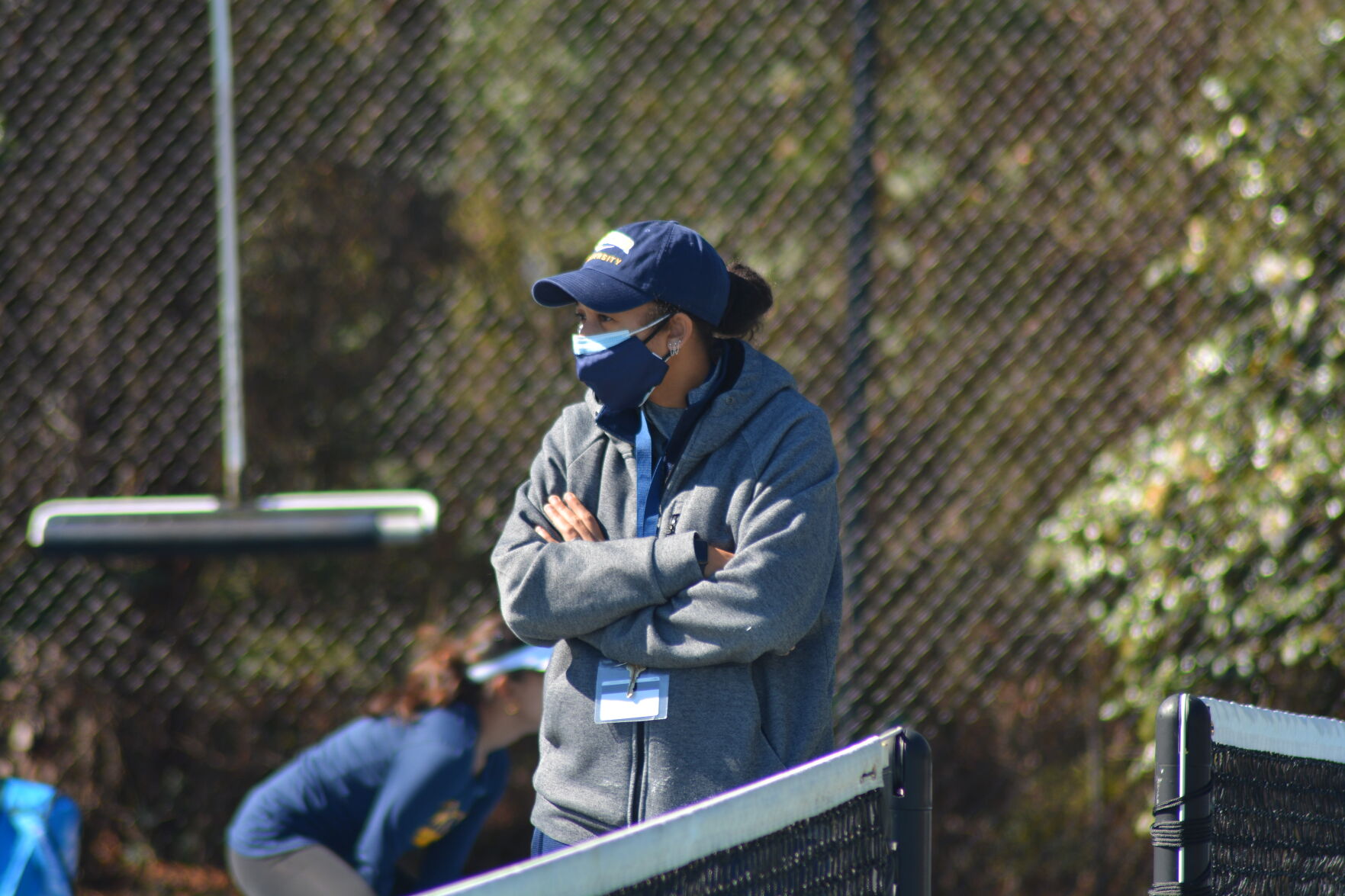 FMU vs. Coker Tennis